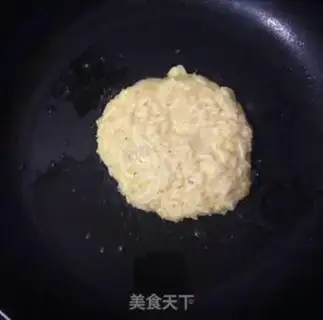 Make Rice pancakes step 1
