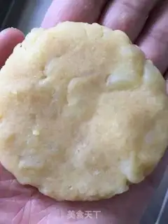 Make Roasted potato shrimp ball step 12