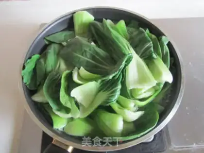 Make A green mushroom bag step 4