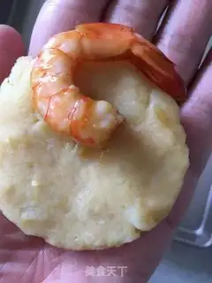 Make Roasted potato shrimp ball step 13