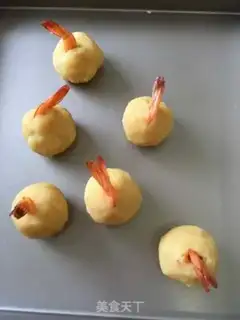 Make Roasted potato shrimp ball step 14