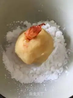 Make Roasted potato shrimp ball step 15