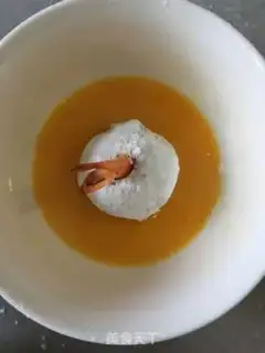 Make Roasted potato shrimp ball step 16