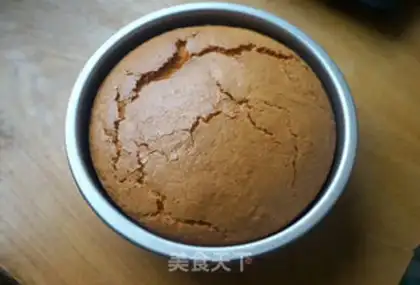 Make Quinoa sponge cake step 10