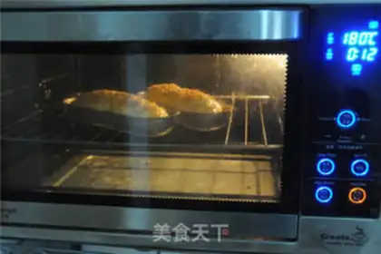 Make Bean sesame hot dog step 13
