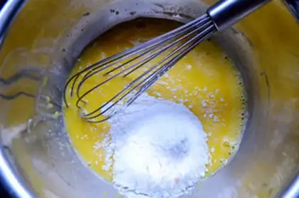 Make The original cake roll step 4