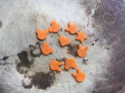 Make Panda lunch box step 1
