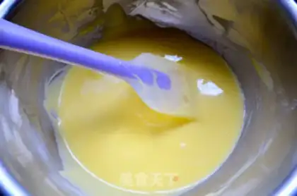 Make The original cake roll step 5