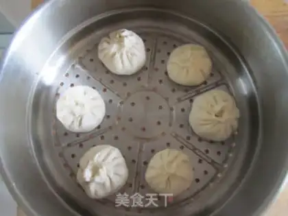 Make A green mushroom bag step 10