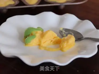 Make Mango ice cream step 19