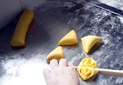 Make Pumpkin step 20
