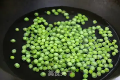 Make Peas and veal step 3