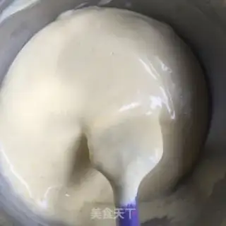 Make Banana chili cake step 13