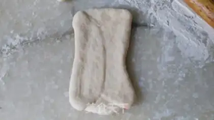 Make Milky toast step 6