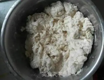Make Snack pie step 1