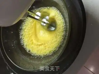 Make Honeydock cake step 2