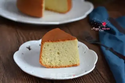 Make Quinoa sponge cake step 13