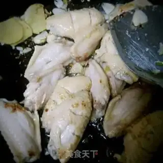 Make Coke chicken wings step 2