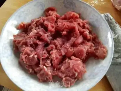 Make Boiled beef step 0