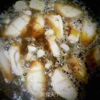 Make Coke chicken wings step 3