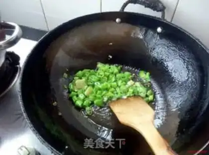 Make Spicy cabbage step 2