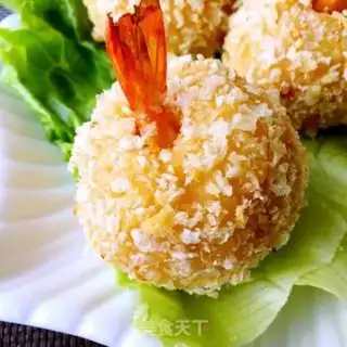 Make Roasted potato shrimp ball step 22