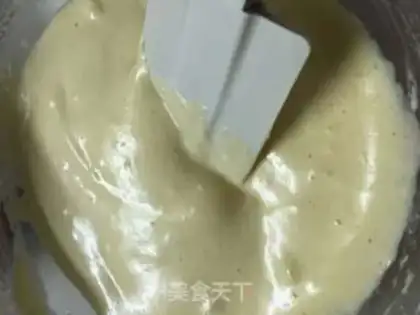 Make Honeydock cake step 4