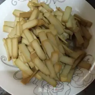 Make Fried fragrance step 2