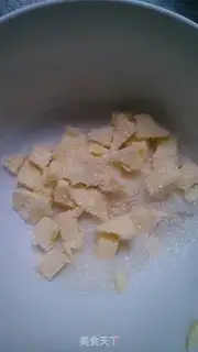 Make Milk bag step 0