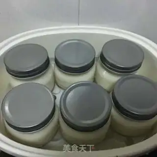 Make Home-made yogurt step 5
