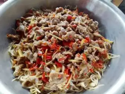 Make Boiled beef step 6