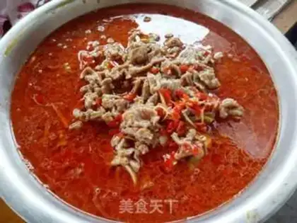Make Boiled beef step 7