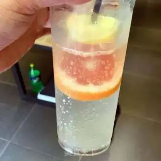 Make # Honey and fruit # step 8