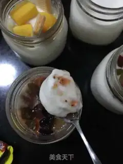 Make Home-made yogurt step 7