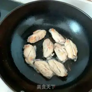 Make Coke chicken wings step 2