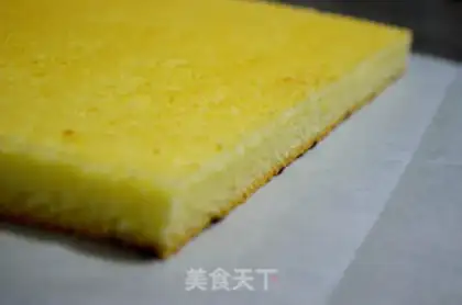 Make The original cake roll step 18