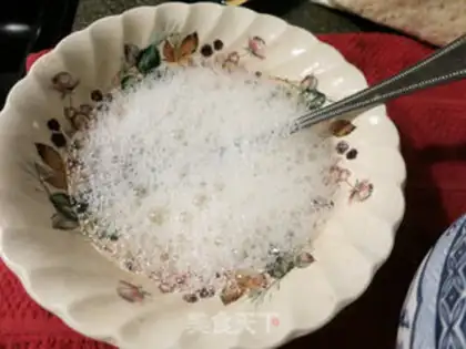 Make Salt chicken step 2