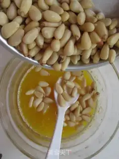 Make Sour sauce pan step 1
