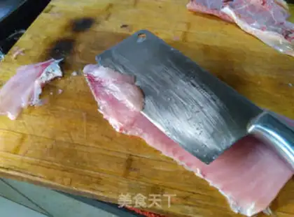 Make Sour sauce pan step 2