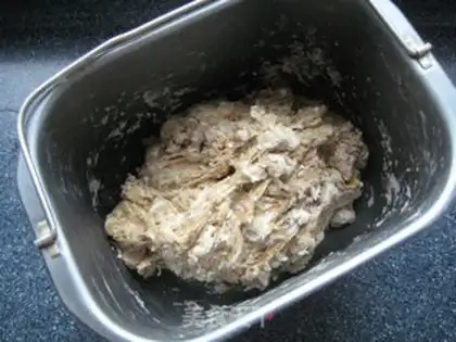 Make Red sugar pecan step 3