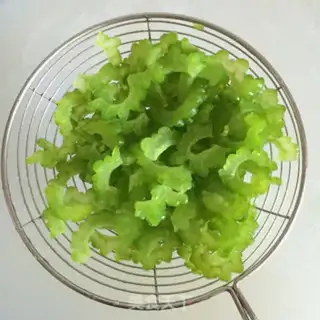 Make Sesame and bitter step 3