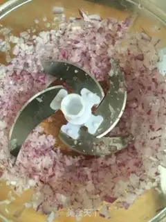 Make Onion meatloaf step 2