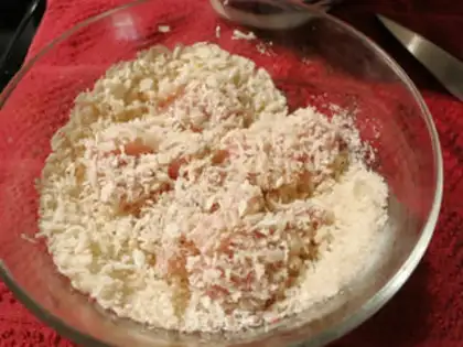 Make Salt chicken step 4