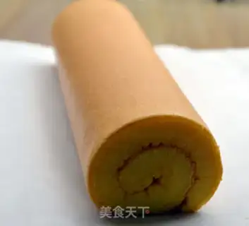 Make The original cake roll step 21