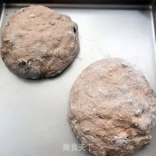 Make All wheat cranberry step 3