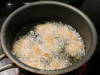 Make Salt chicken step 5
