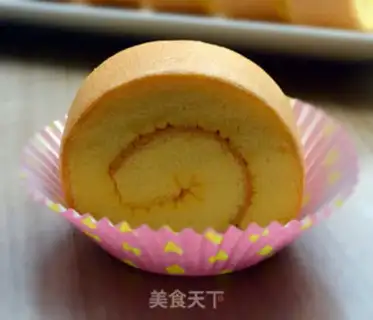 Make The original cake roll step 22