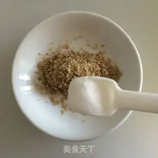 Make Sesame and bitter step 5