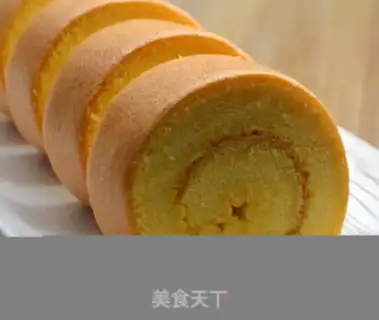 Make The original cake roll step 23