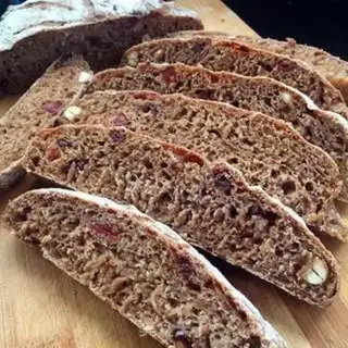 Make All wheat cranberry step 6